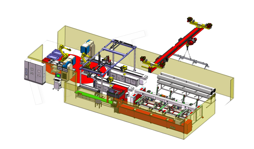 Seri Otomasi Lini Produksi