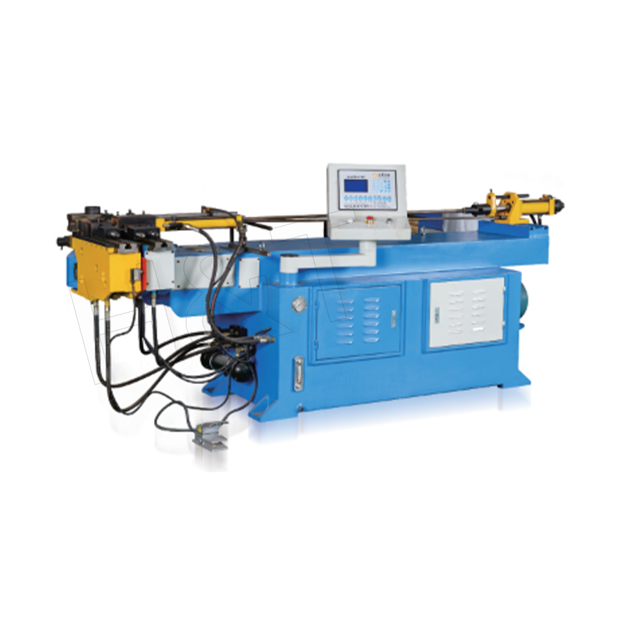 Mesin bending pipa NC single head (ringan)