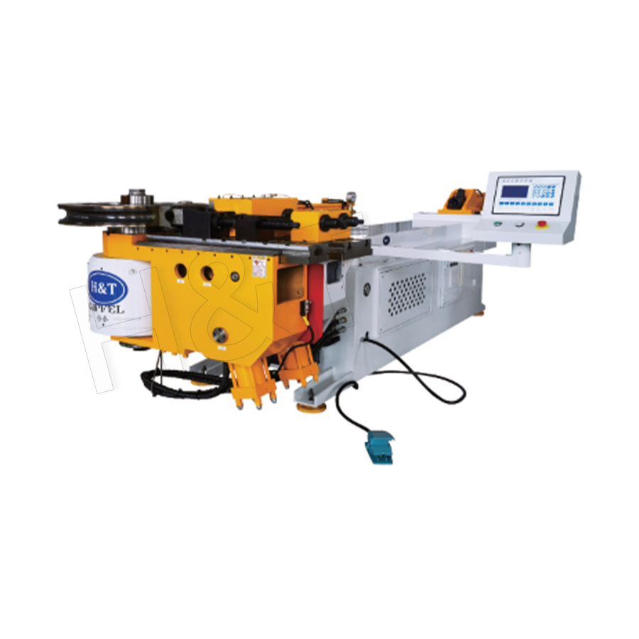 Mesin bending pipa NC single head (sedang)